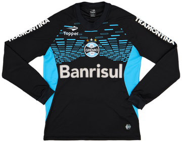 Gremio 2012-13 Gk