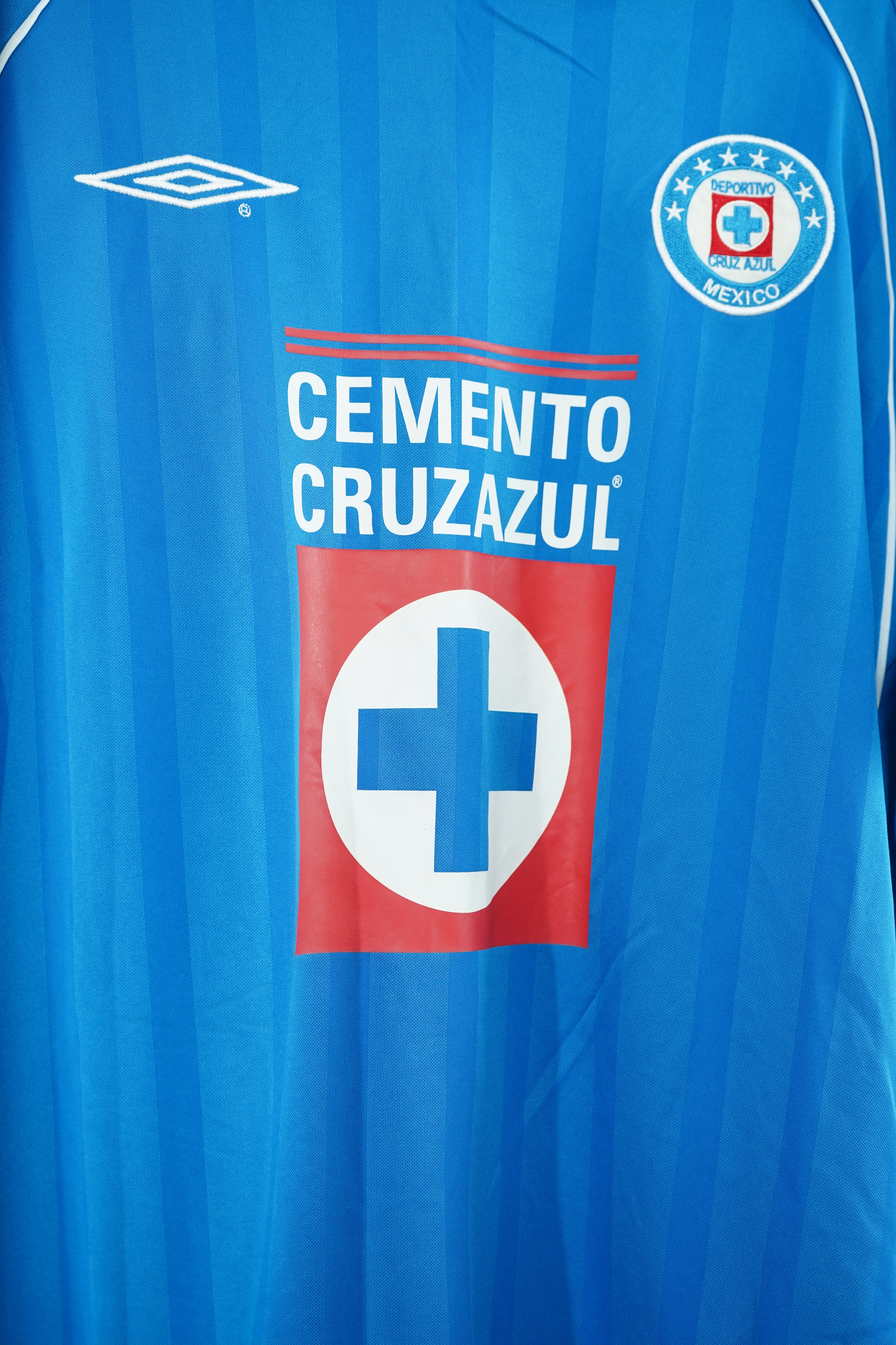 Cruz Azul 2002-03 Other