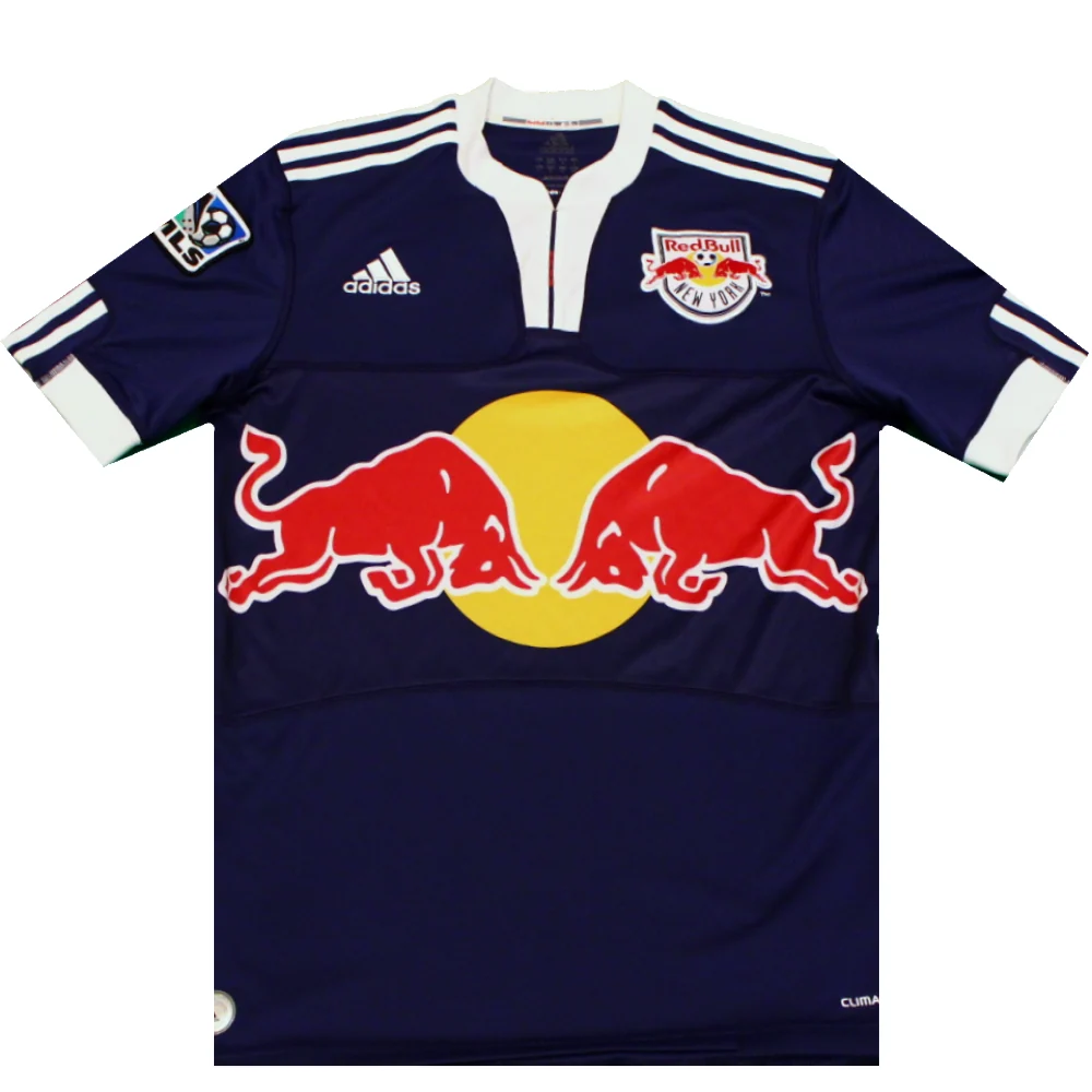 New York Red Bulls 2009 Away