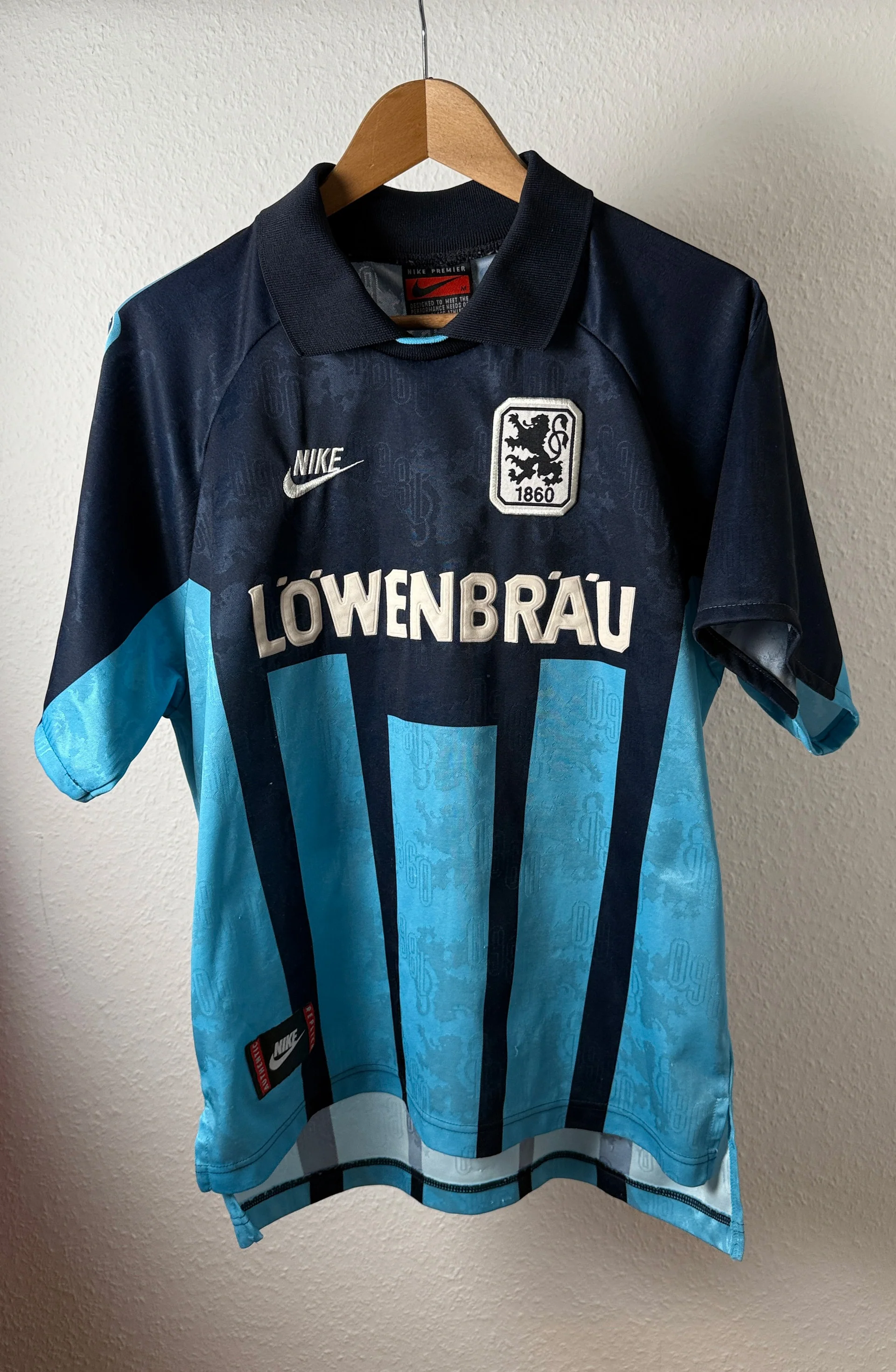 1860 Munich 1996-97 Away
