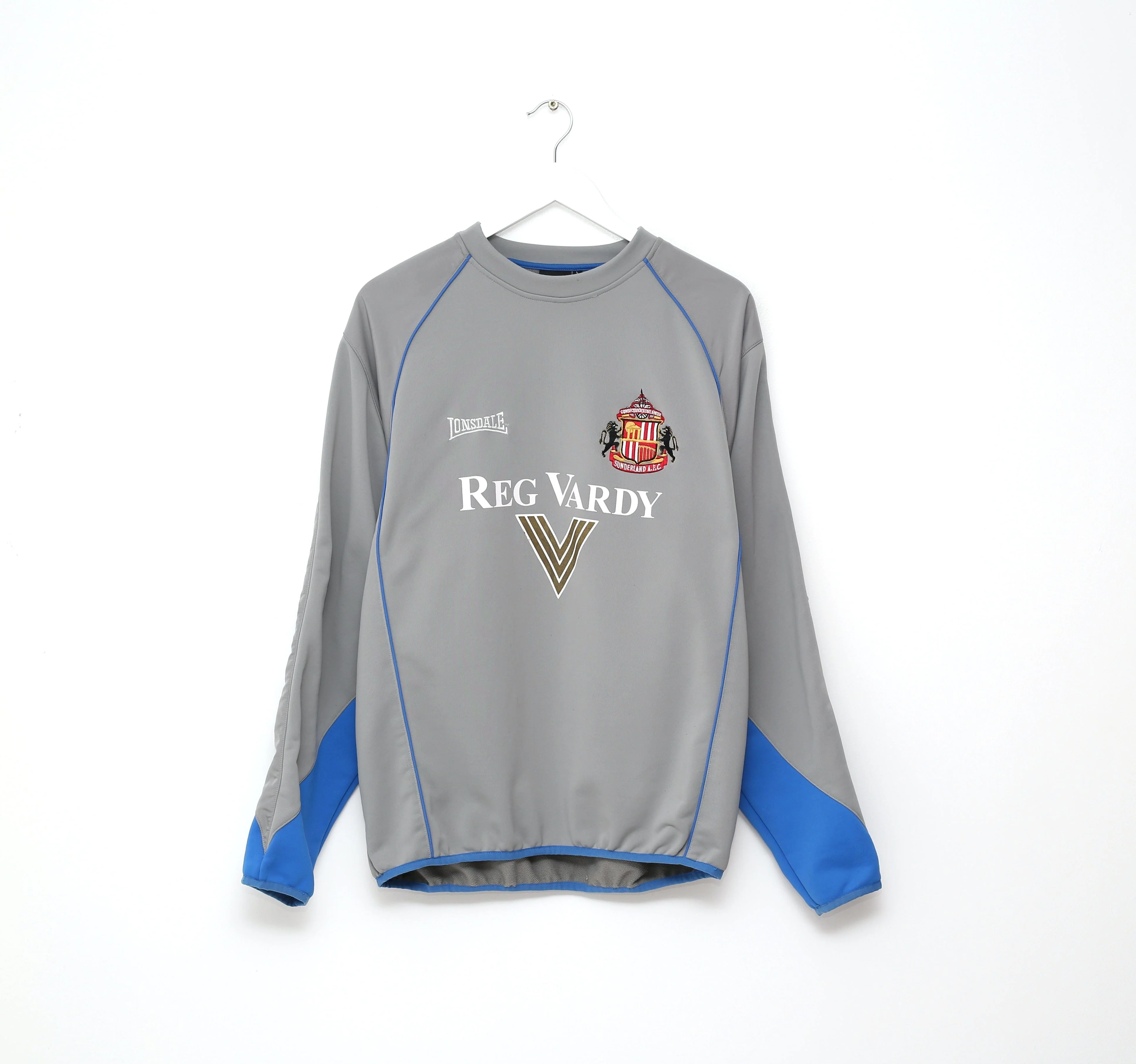 Sunderland 2005-07 Training
