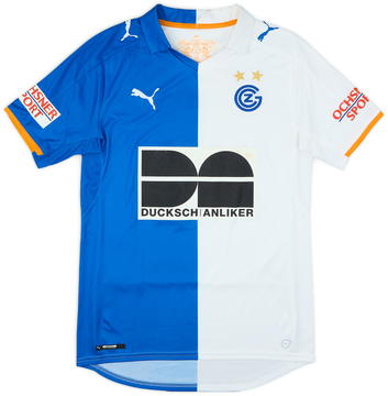Grasshopper Club Zürich 2016-17 Home