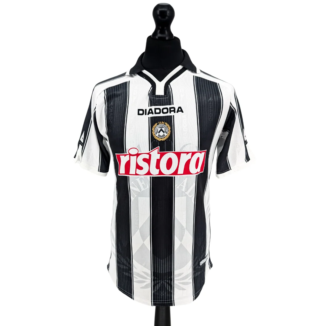 Udinese 2001-02 Home