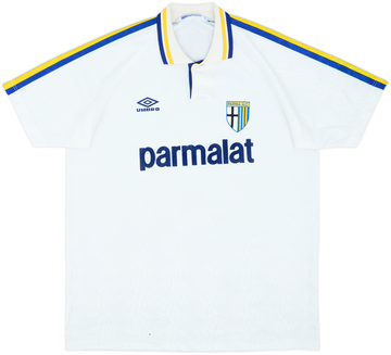 Parma 1992-93 Home