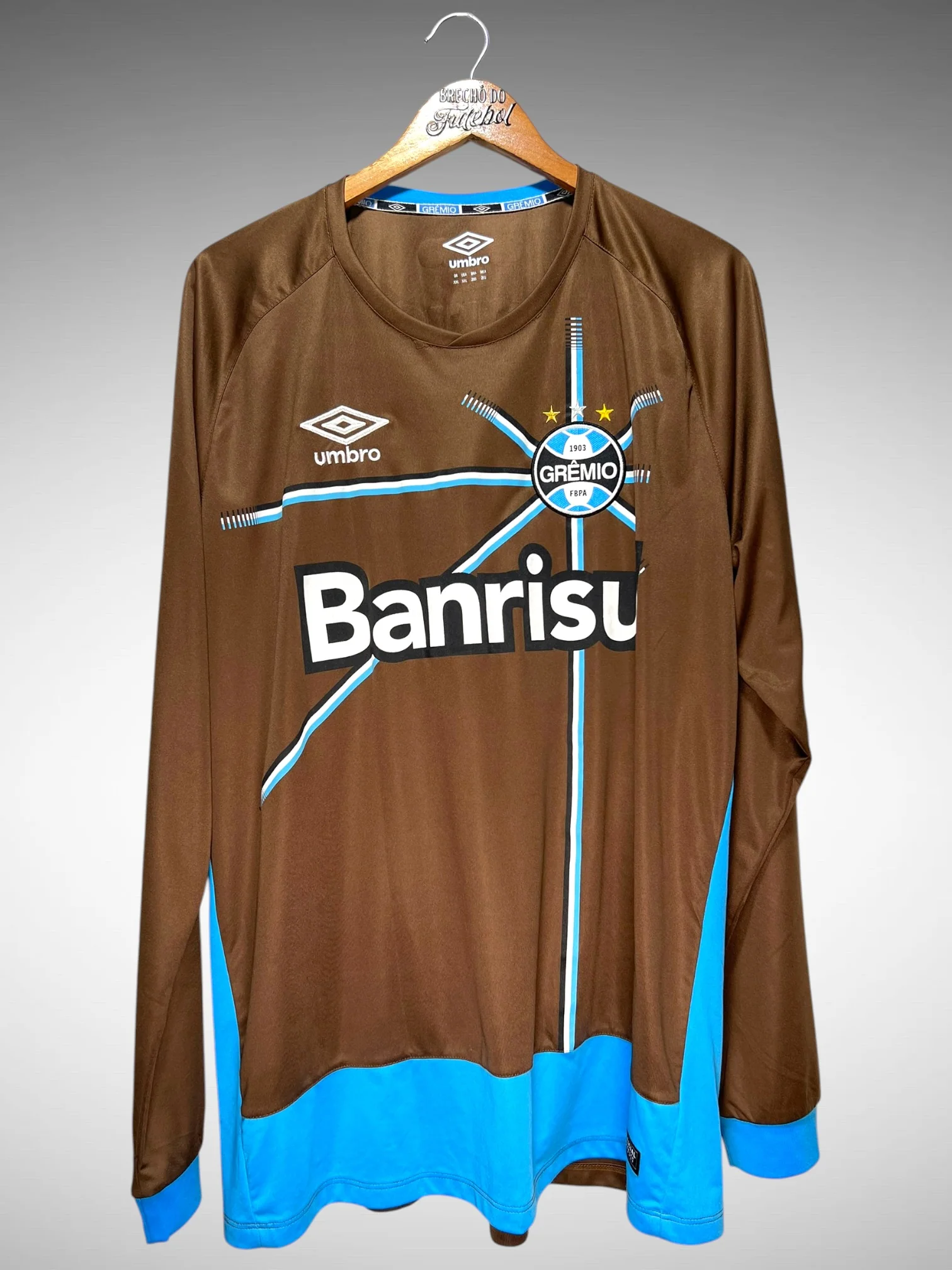 Gremio 2016 Gk