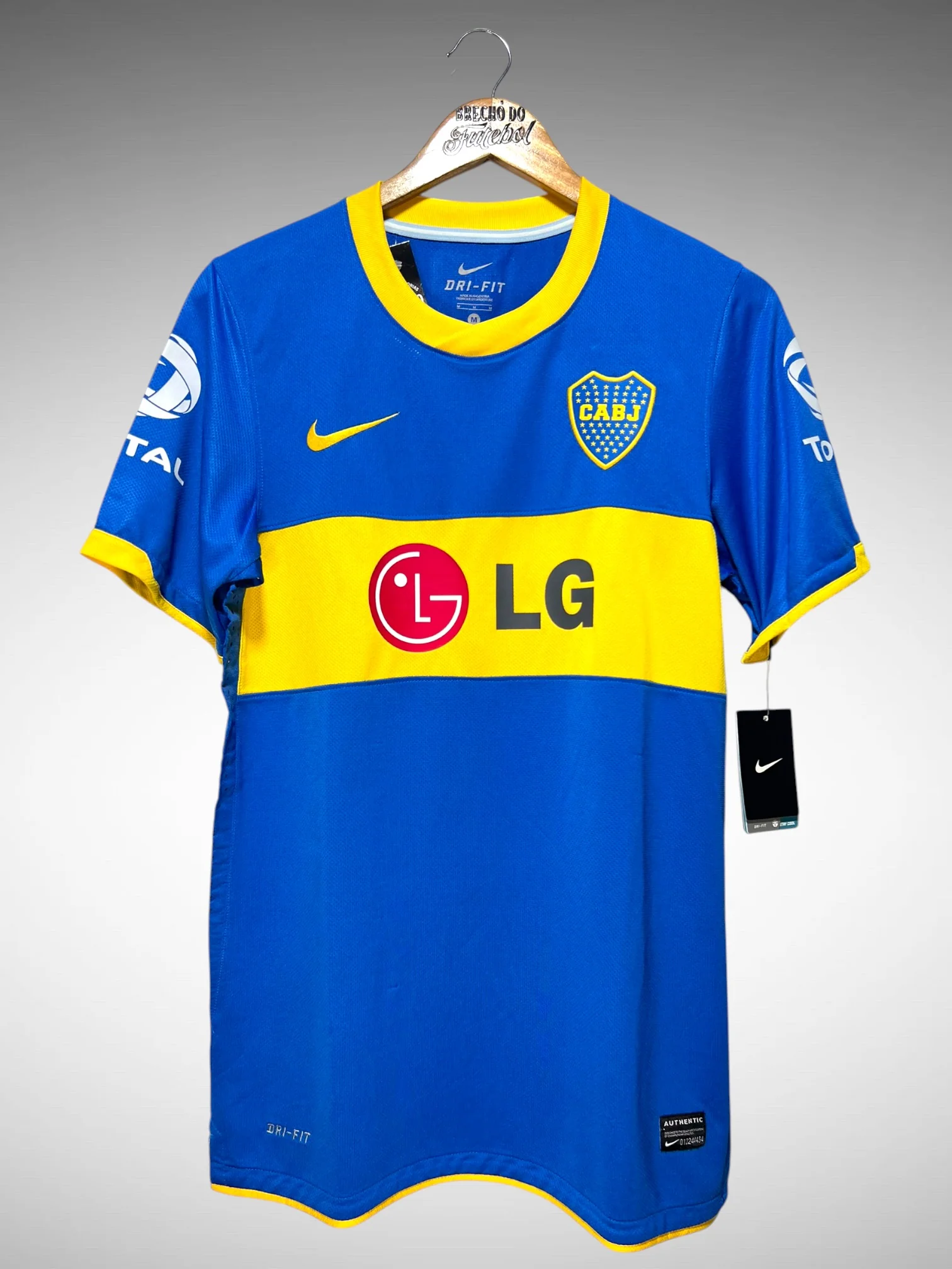 Boca Juniors 2010 Home