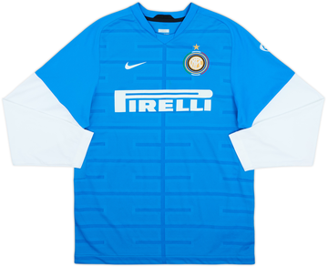 Inter Milan 2009-10 Training