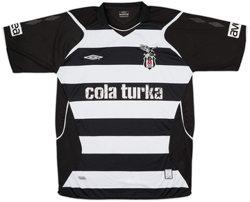 Besiktas 2008-09 Special