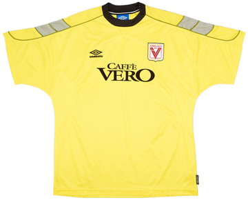 Vicenza 1999-00 Third