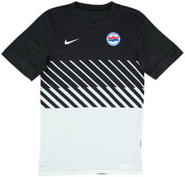 Caen 2012-13 Training