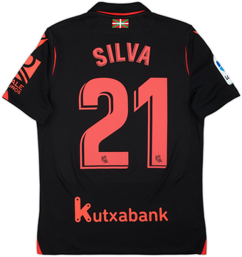Real Sociedad 2020-21 Away