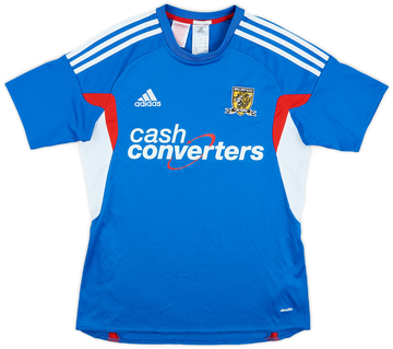 Hull City 2013-14 Away