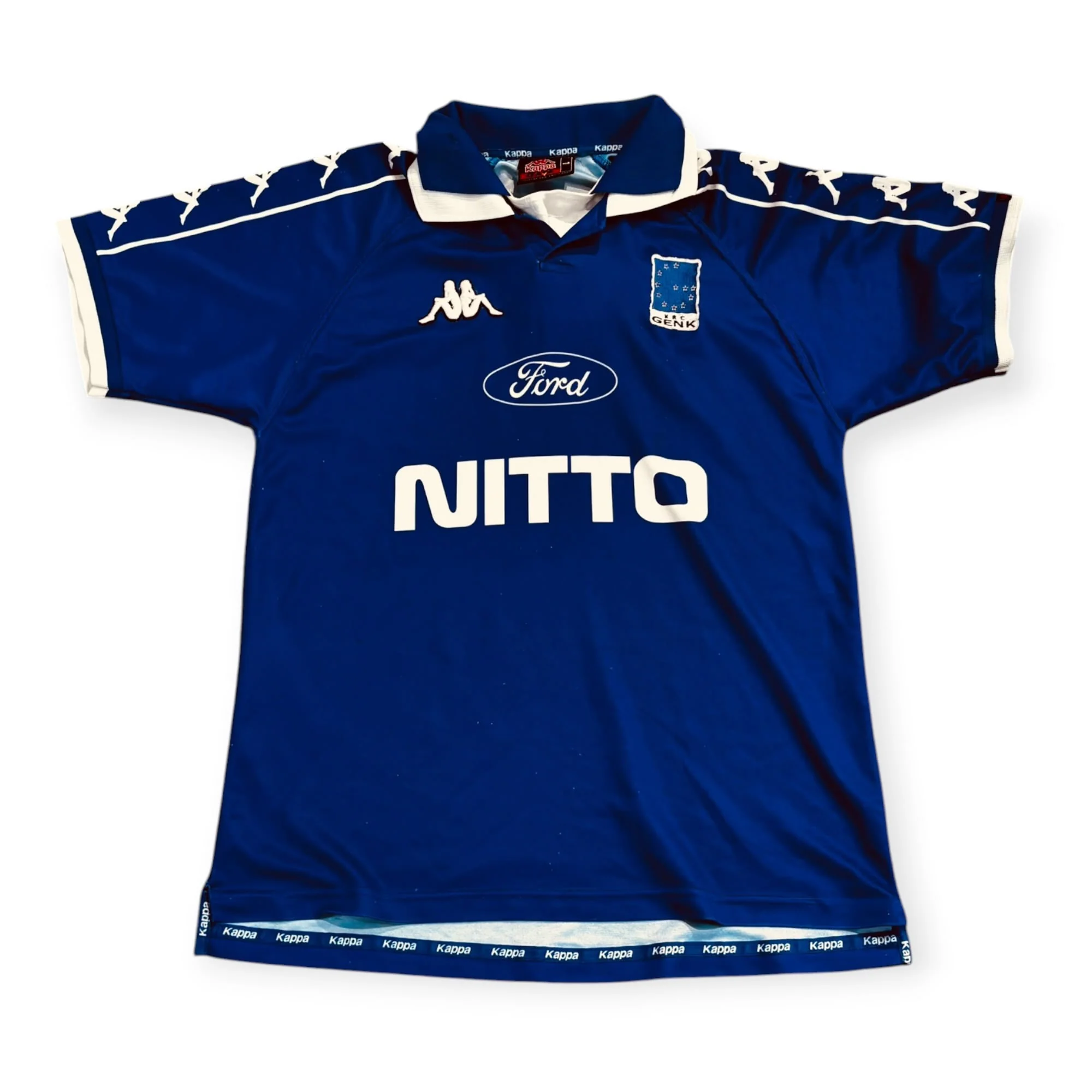 Krc Genk 1999-01 Home
