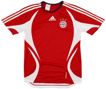 Bayern Munich 2006-07 Training