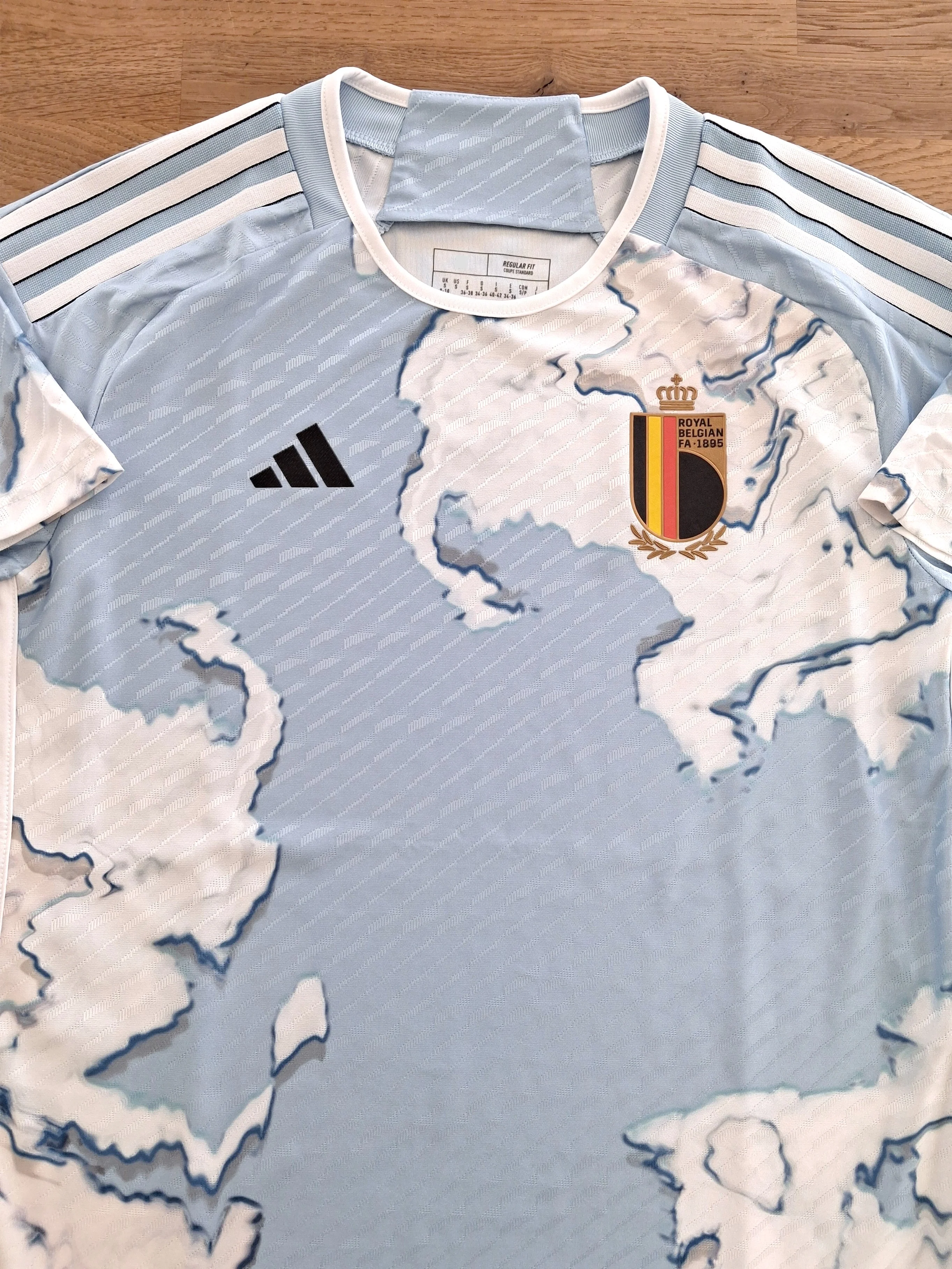 Belgium 2023-24 Away