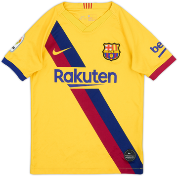 Barcelona 2019-20 Away