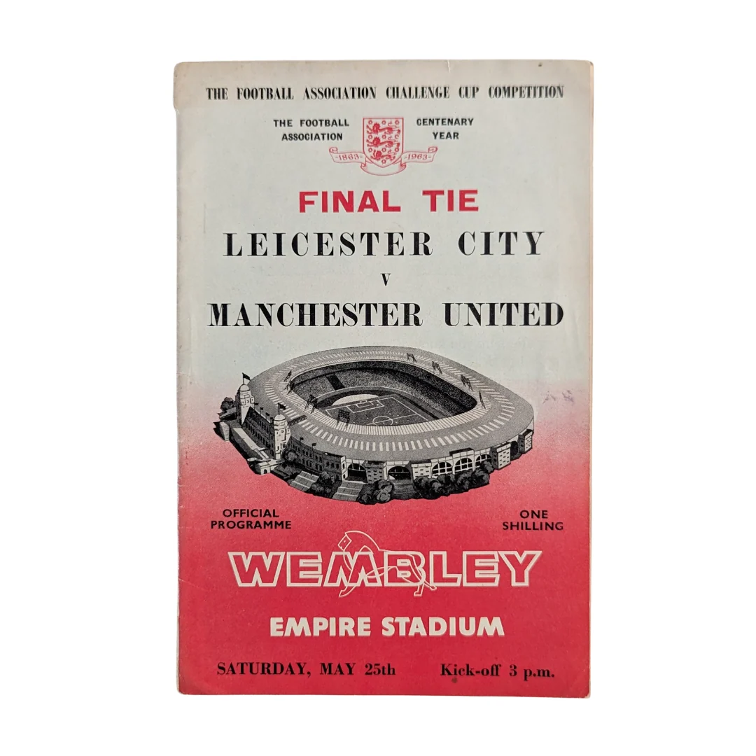 Manchester United 1963 Special
