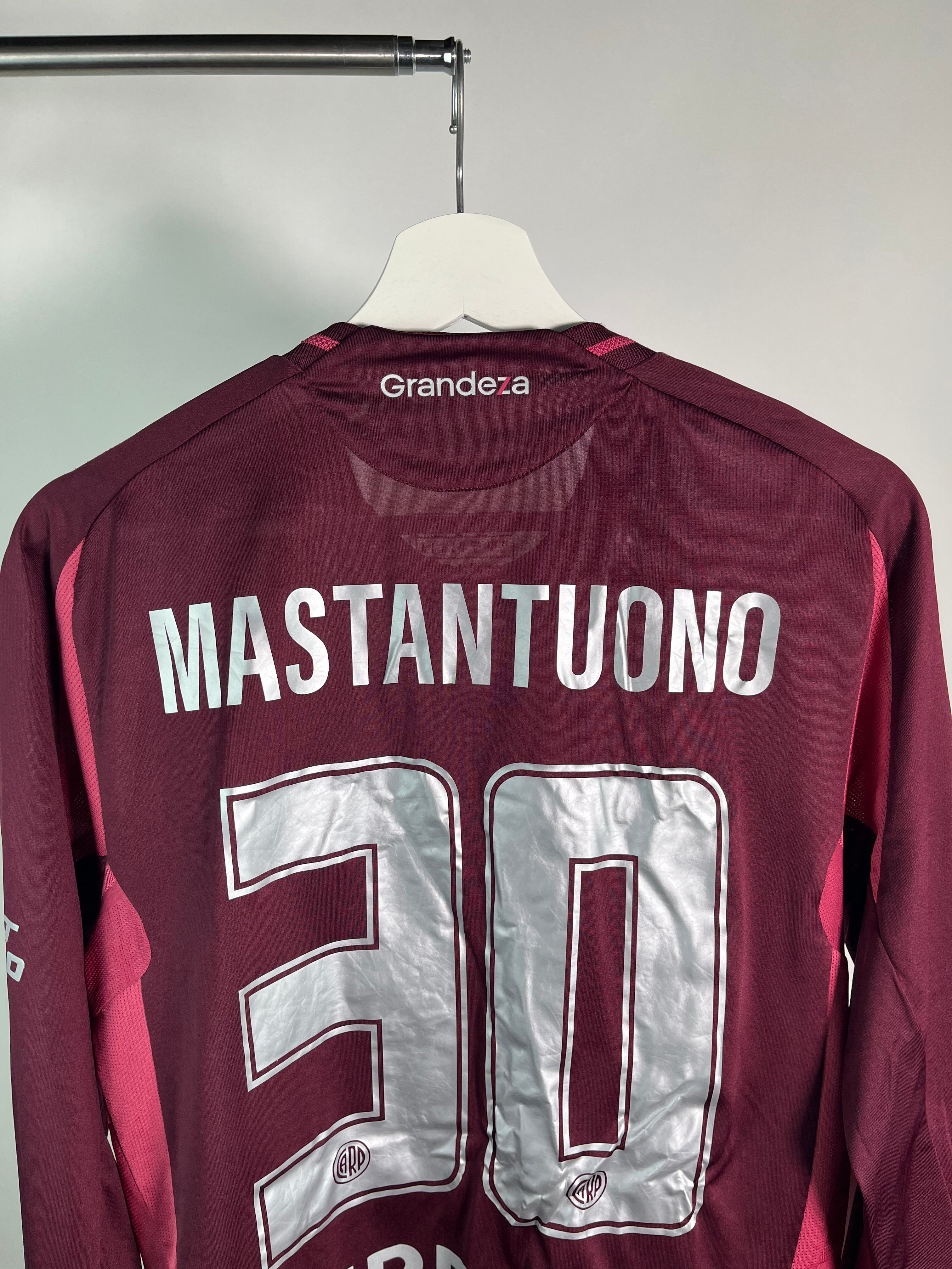 River Plate 2025-26 Away