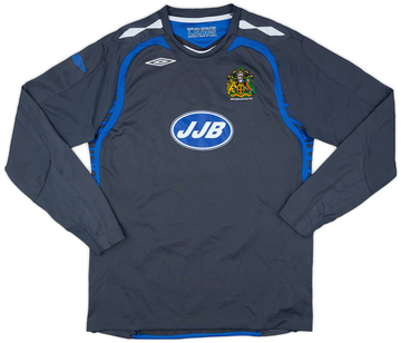 Wigan 2007-08 Third