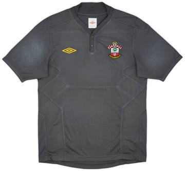 Southampton 2012-13 Training