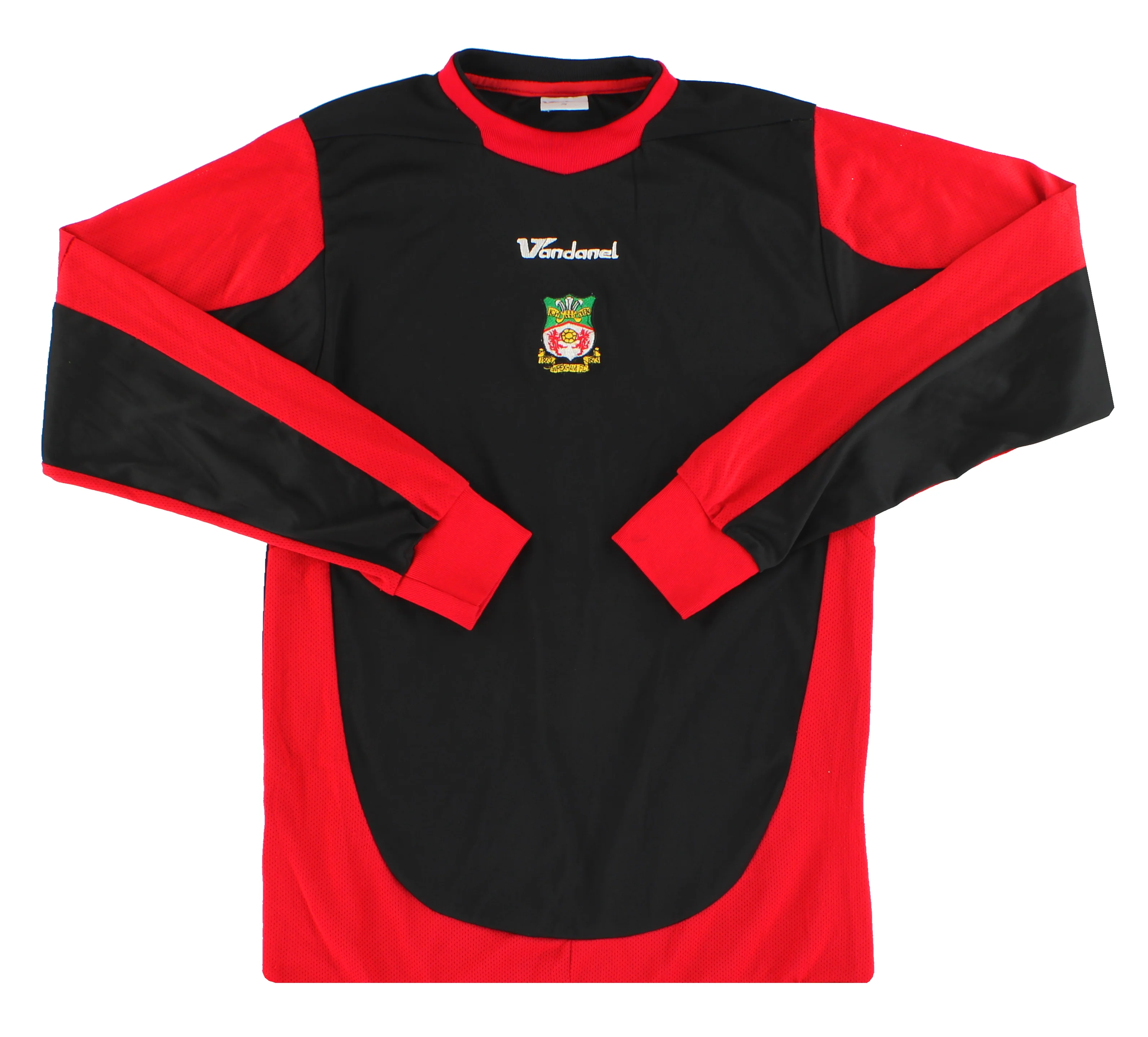 Wrexham 2006-07 Training