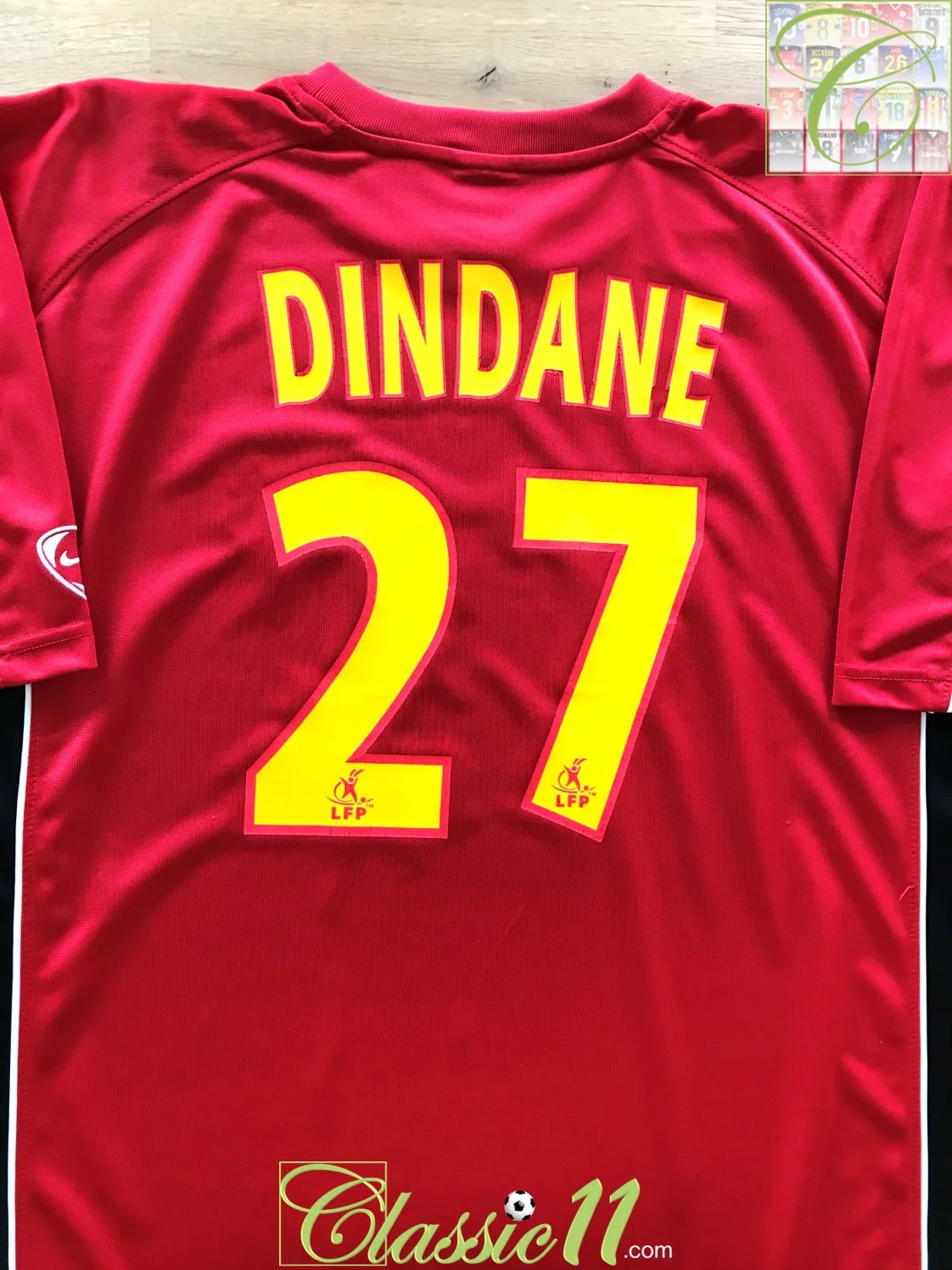 RC Lens 2006-07 Third