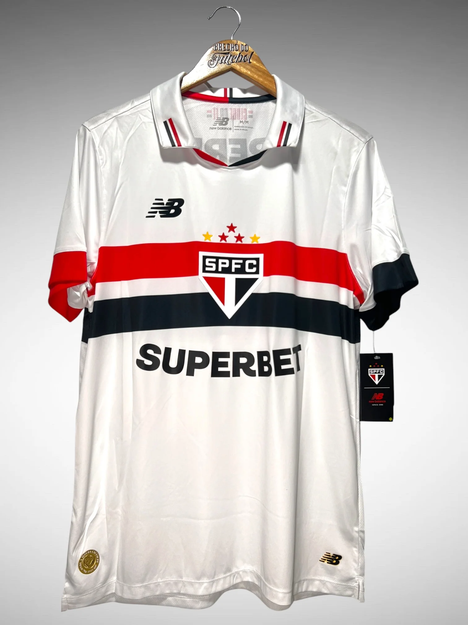 Sao Paulo 2024 Home