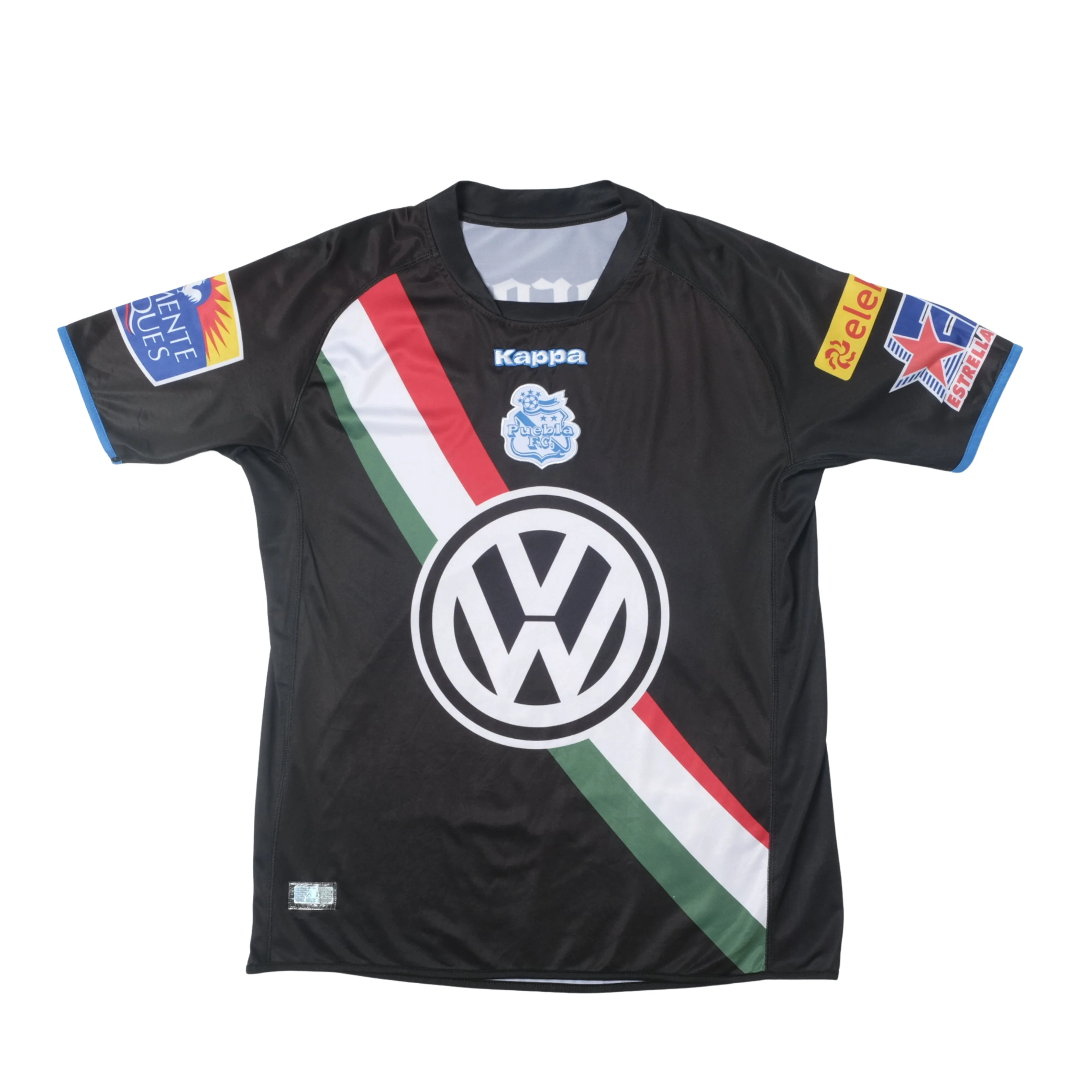 Puebla 2010-11 Away