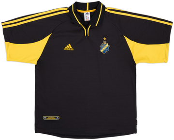 AIK Stockholm 2000-01 Home
