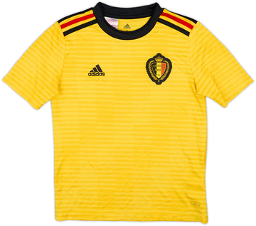 Belgium 2018-19 Away