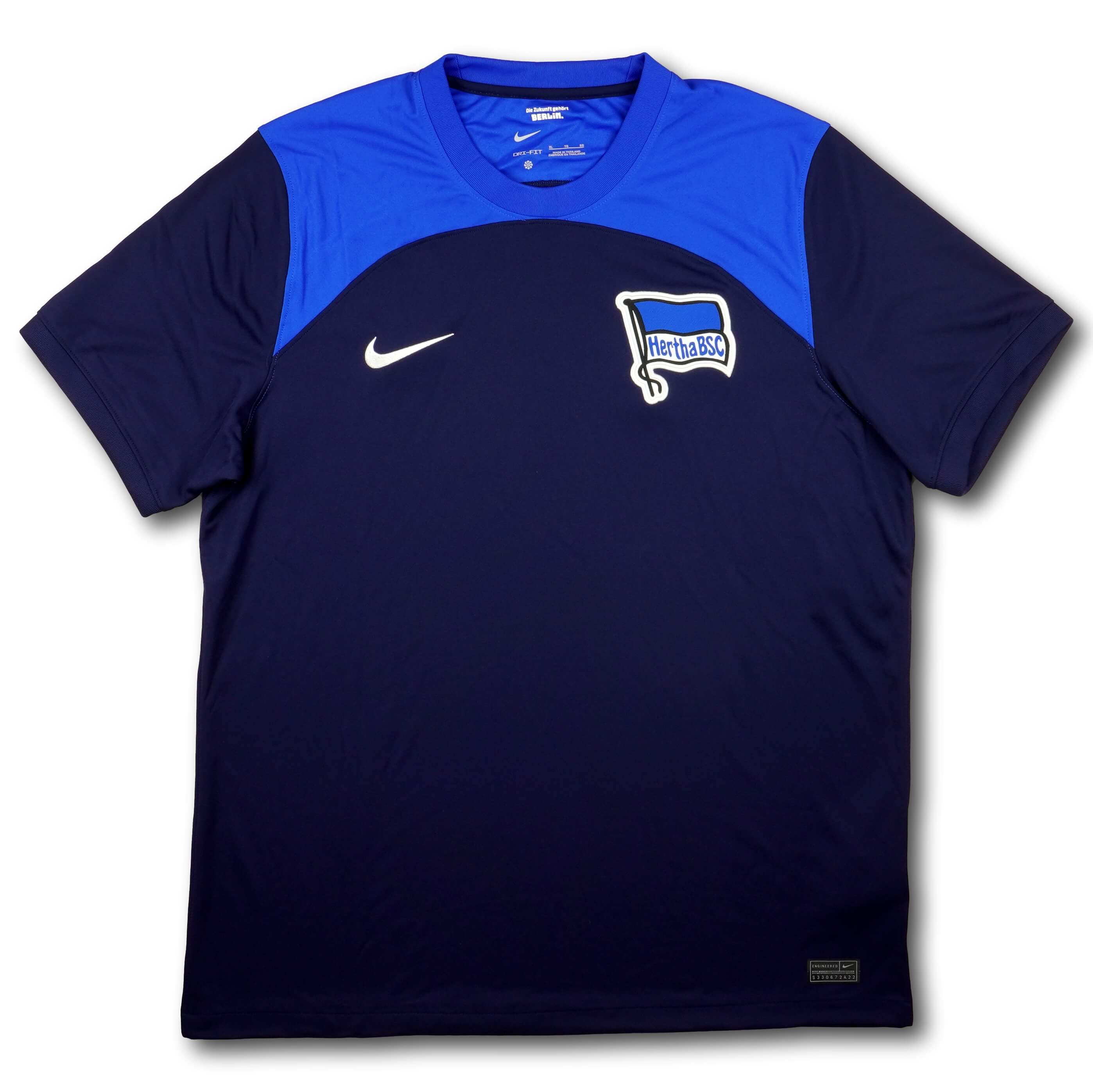 Hertha Berlin 2022-23 Away