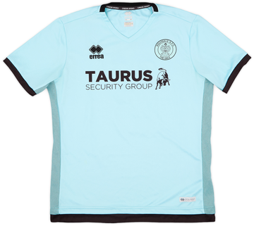 Rochdale 2020-21 Away