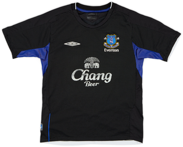 Everton 2004-05 Third