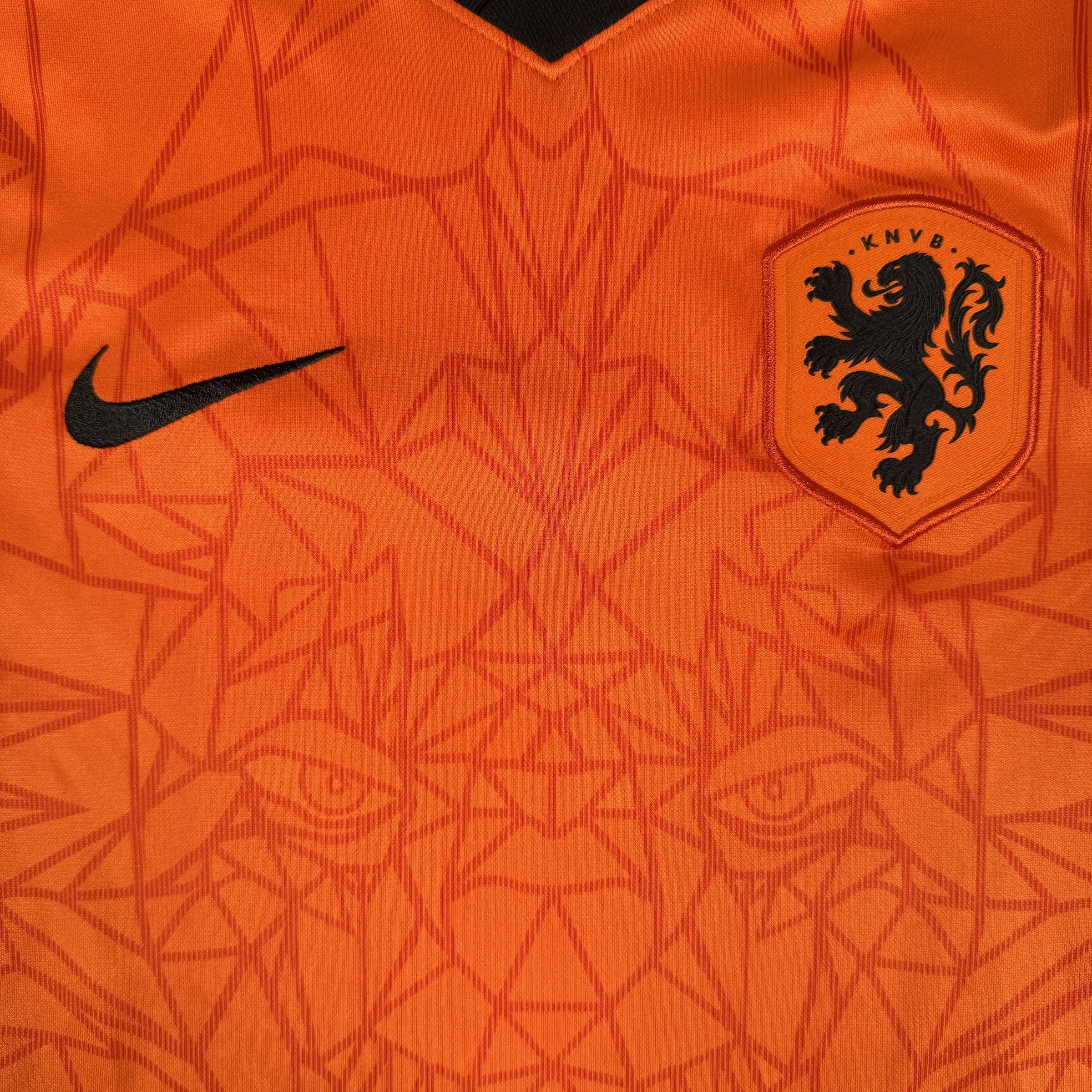 Netherlands 2020-21 Home