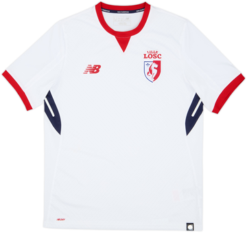 Lille 2017-18 Away