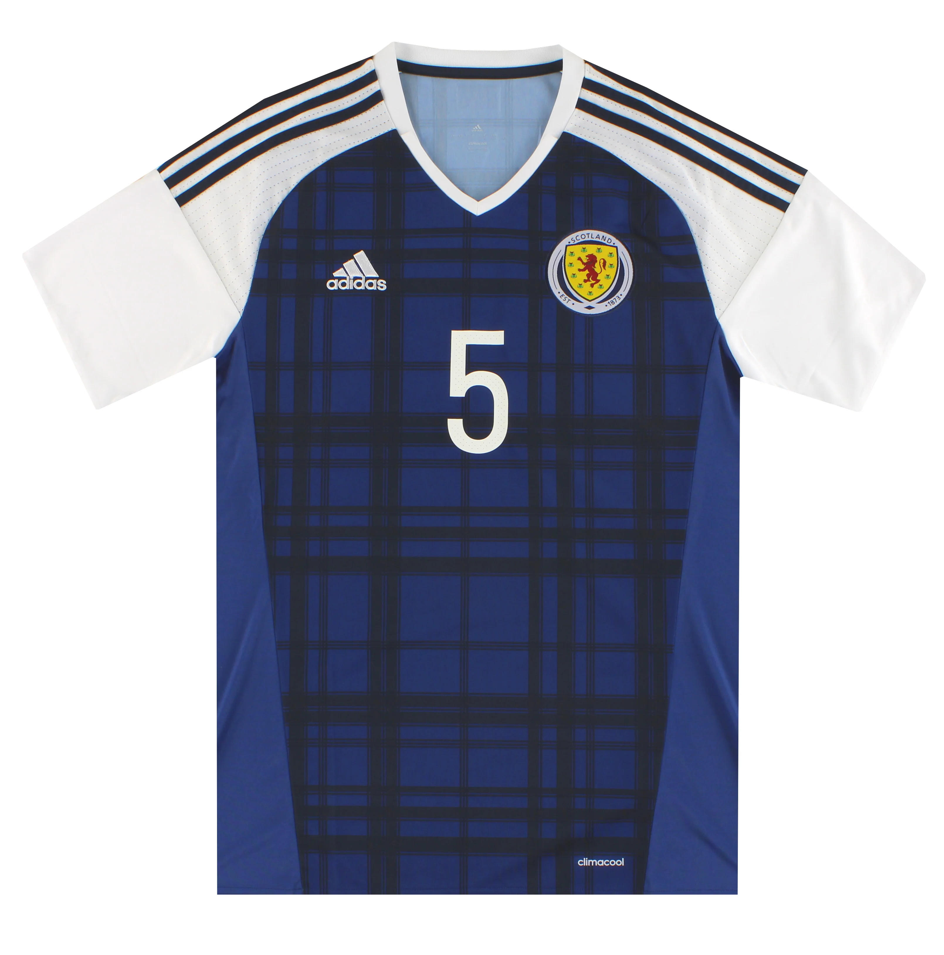 Scotland 2016-17 Home