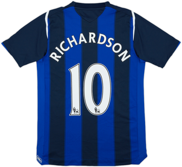 Sunderland 2008-09 Away