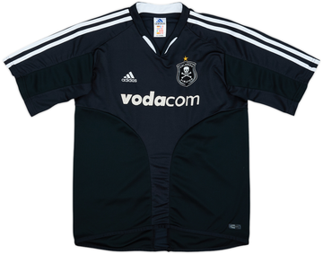 Orlando Pirates 2004-05 Home