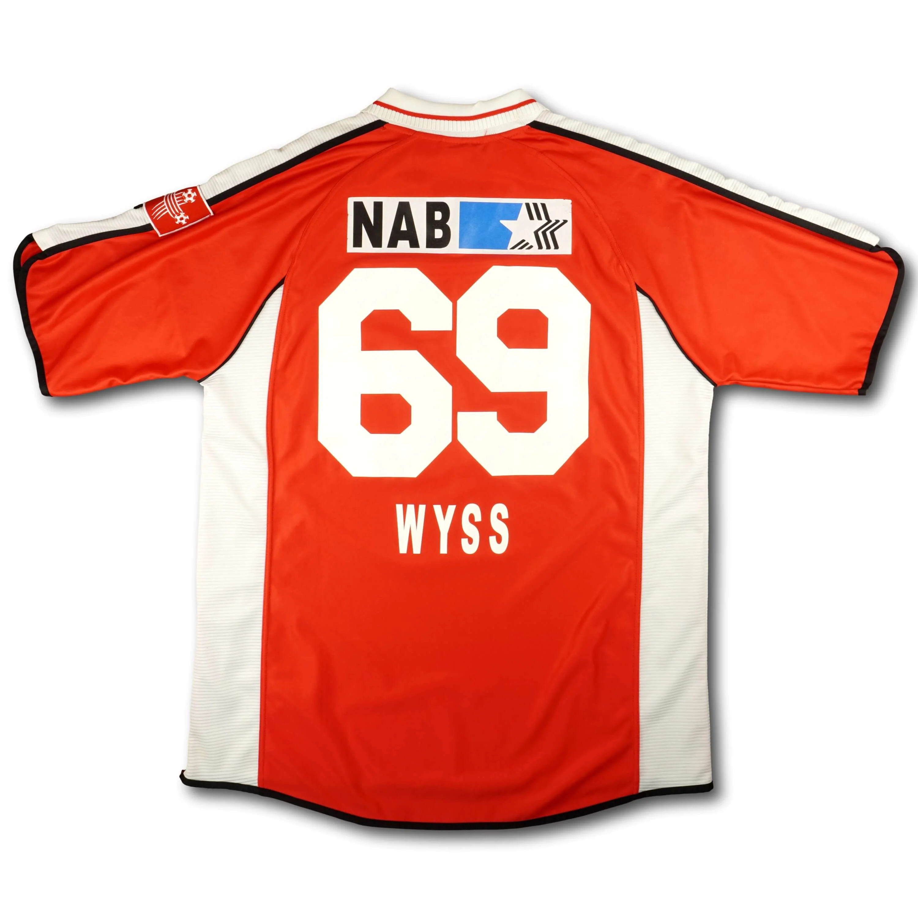FC Aarau 2002-03 Home