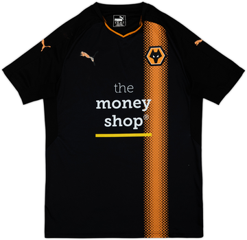 Wolverhampton Wanderers 2017-18 Away