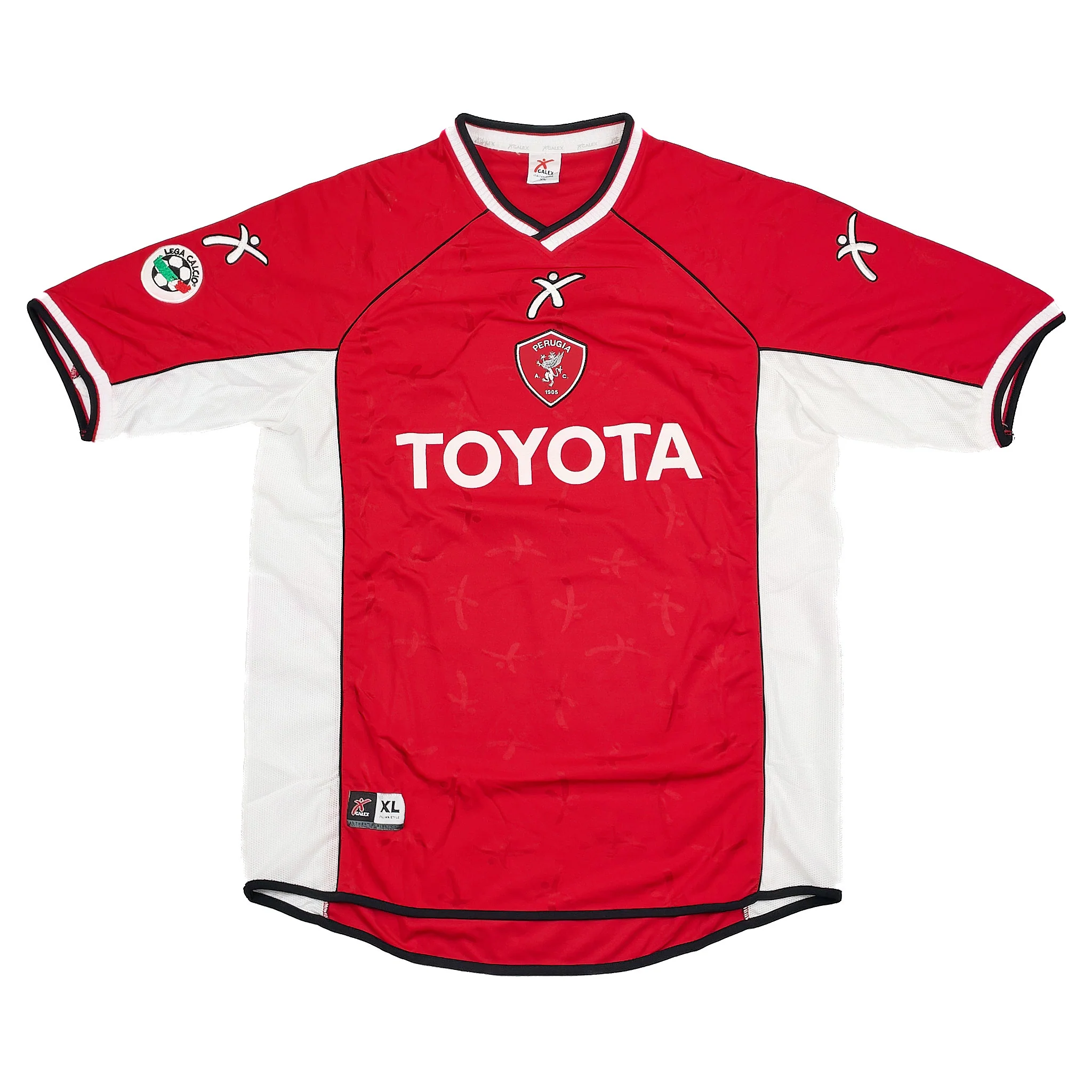 Perugia 2002-03 Special