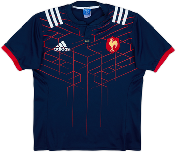 France 2017-18 Home