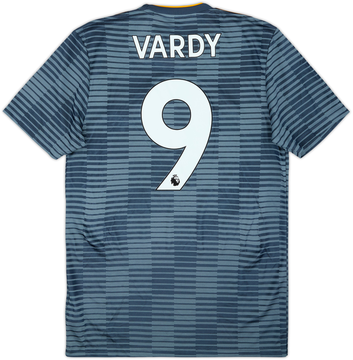 Leicester 2018-19 Away