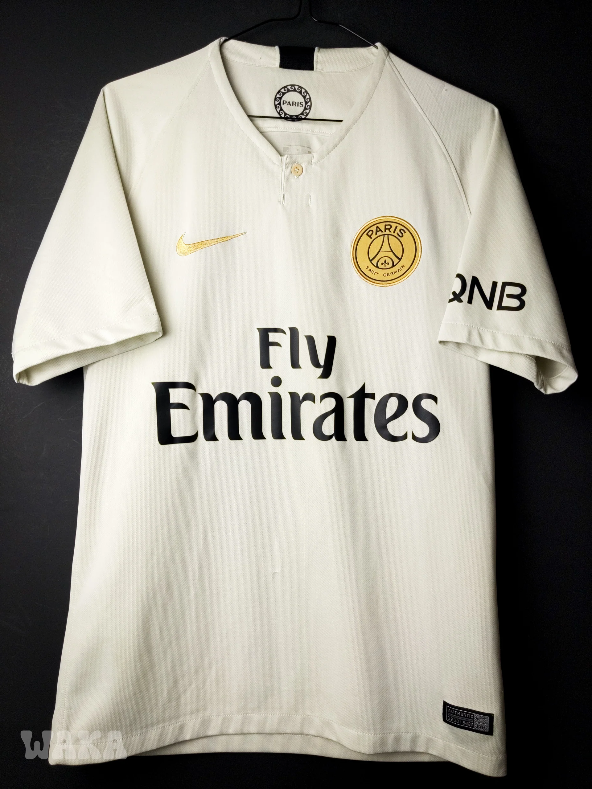 Paris Saint-Germain 2018-19 Away
