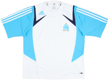 Olympique Marseille 2007-08 Training