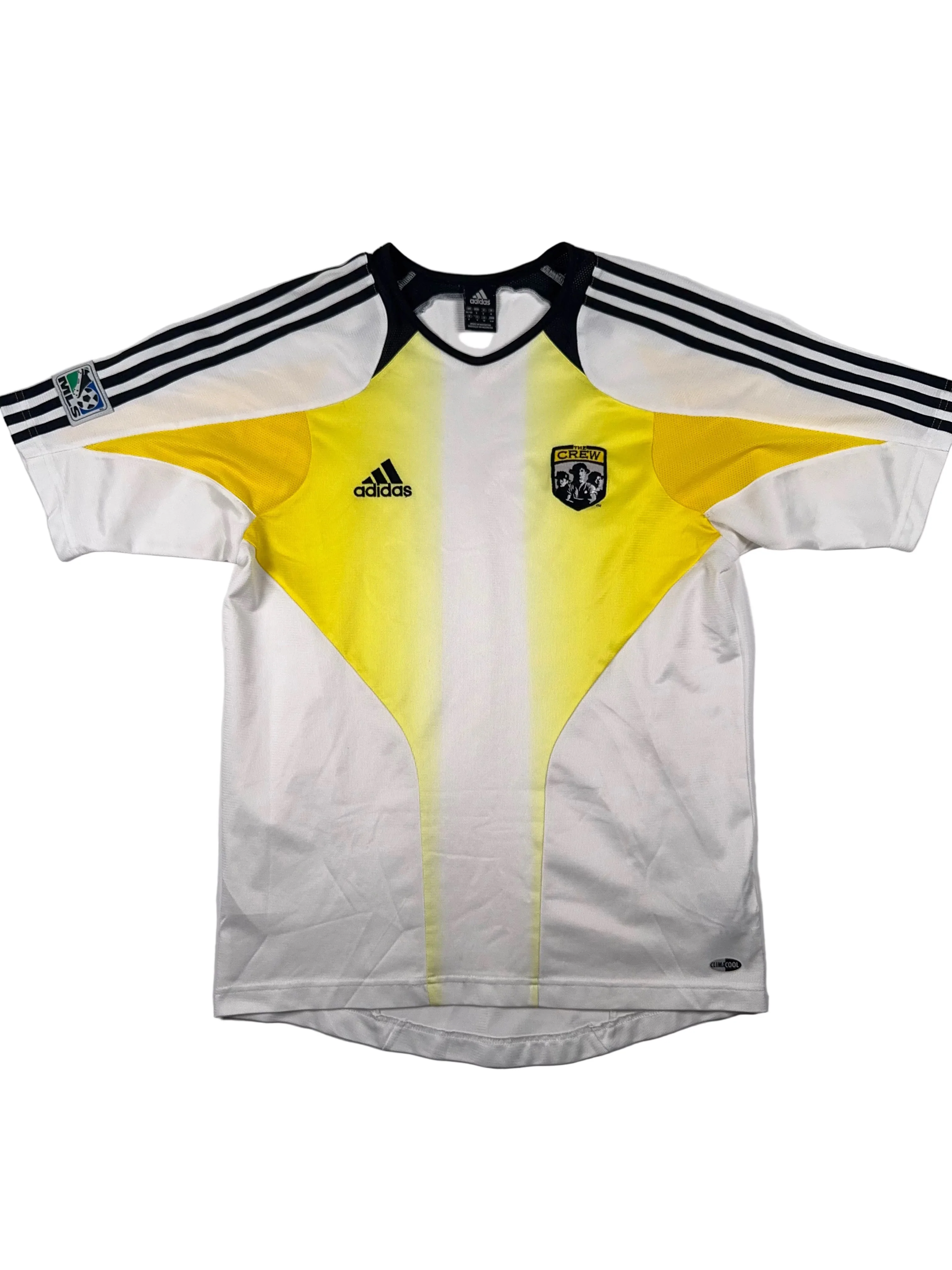 Columbus Crew 2003-04 Training