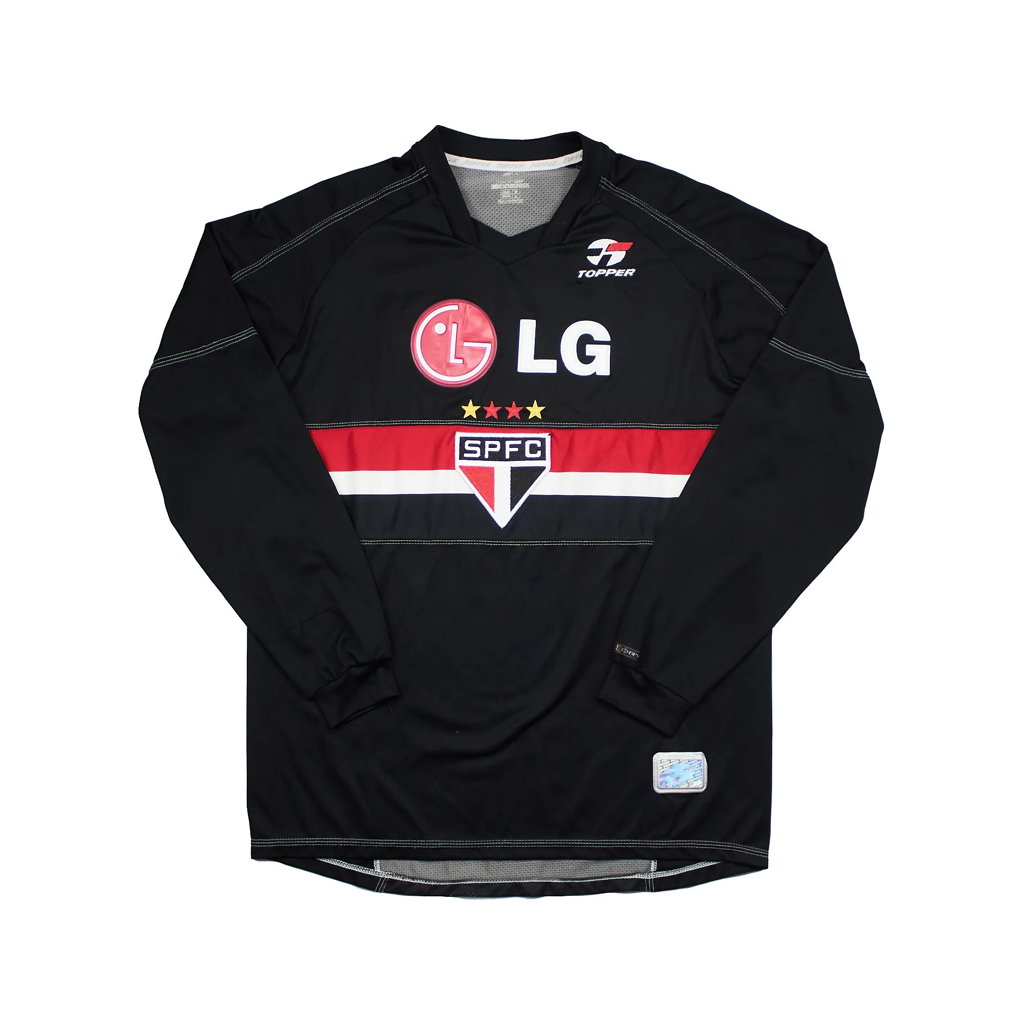 Sao Paulo 2003-05 Gk