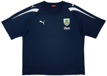 Burnley 2014-15 Training