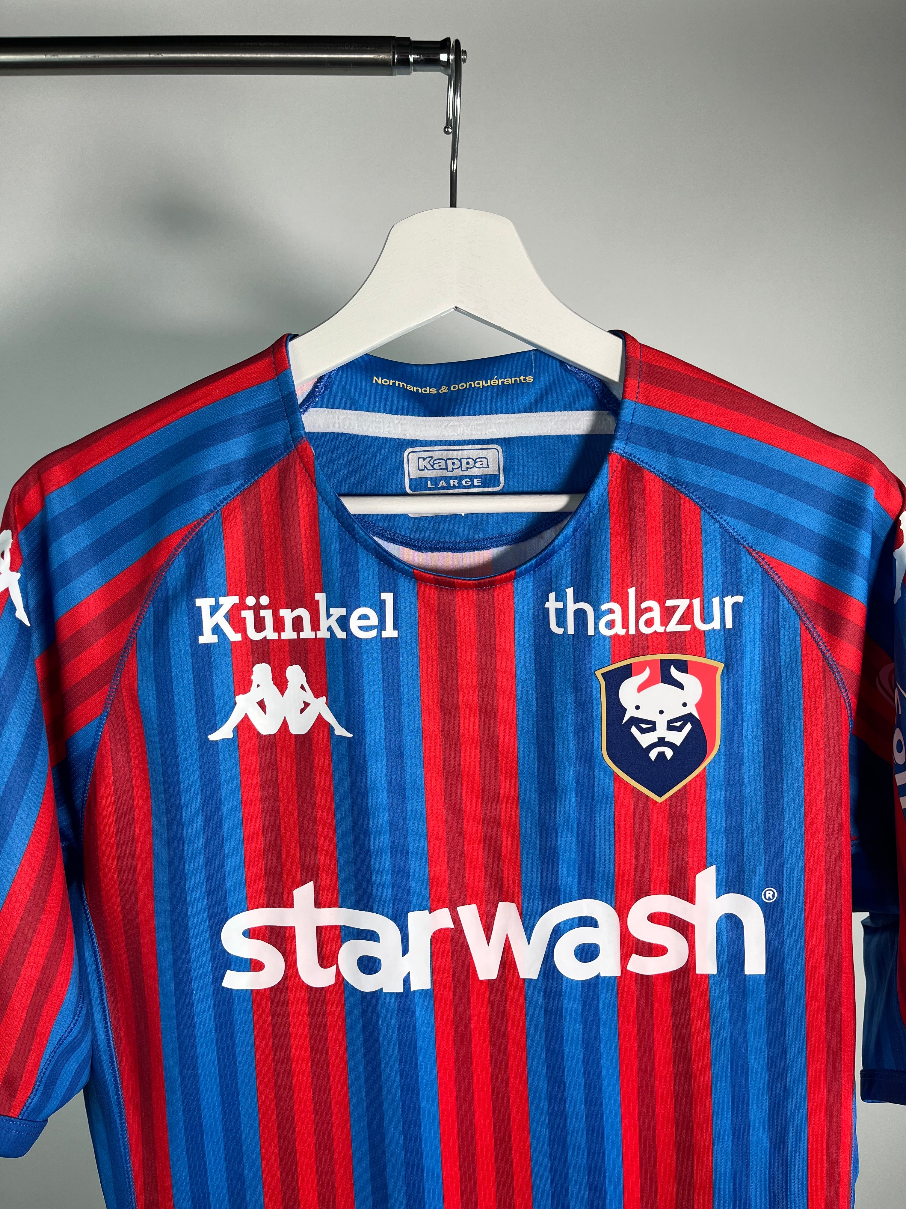 Caen 2022-23 Home