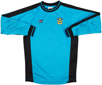 Portsmouth 2002-03 Gk